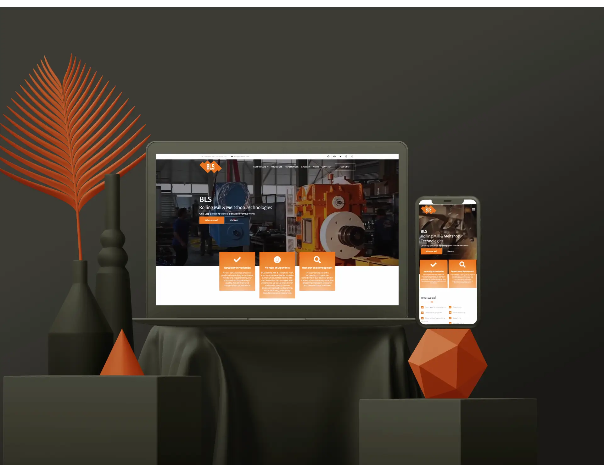 Her Cihaz İçin Duyarlı (Responsive) Web Sitesi Tasarımı Oluşturmak