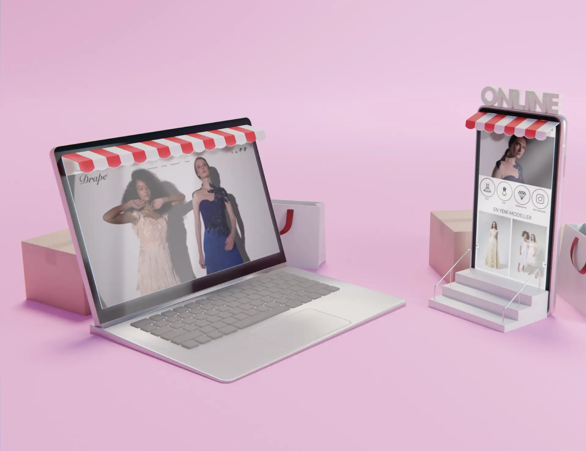 Drape Butik